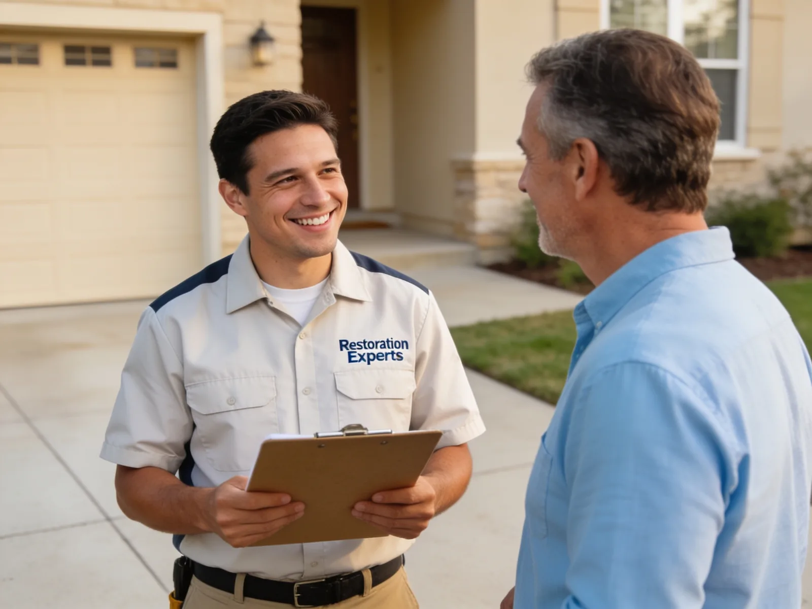 Water Damage Cleanup Perkins, MI FAQs